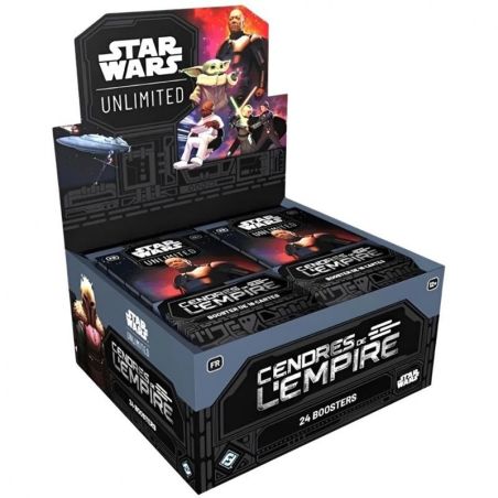 Carte à Collectionner - Star wars unlimited