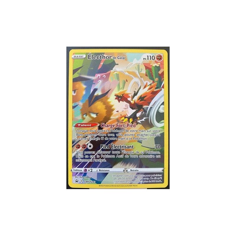 Carte à Collectionner - Pokémon