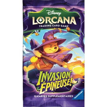 Carte à Collectionner - Lorcana