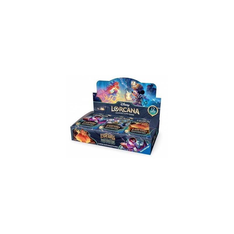 Carte à Collectionner - Lorcana