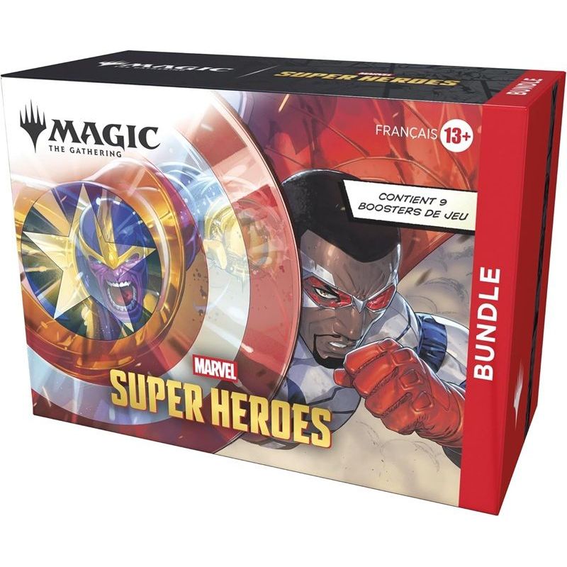 Carte à Collectionner - Magic the gathering