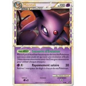 Carte à Collectionner - Pokémon