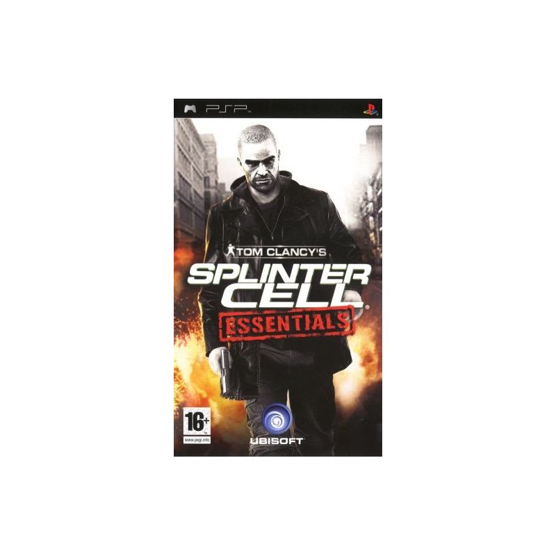 Rétrogaming - Psp