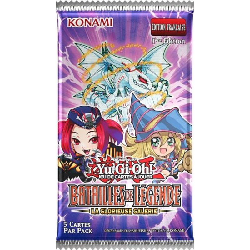 Carte à Collectionner - Yu-gi-oh!