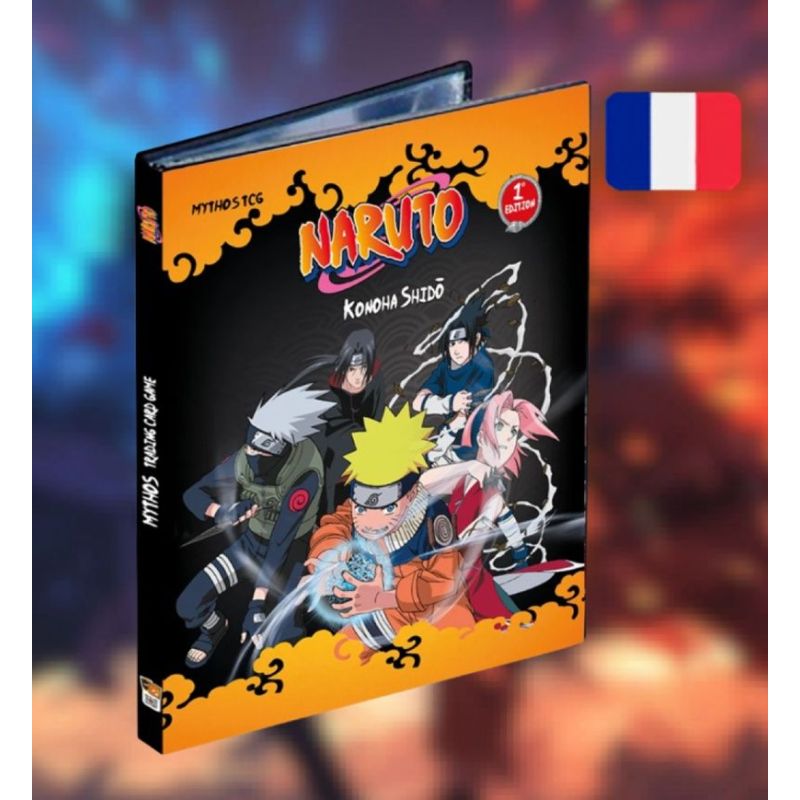 Carte à Collectionner - Nauto Mythos