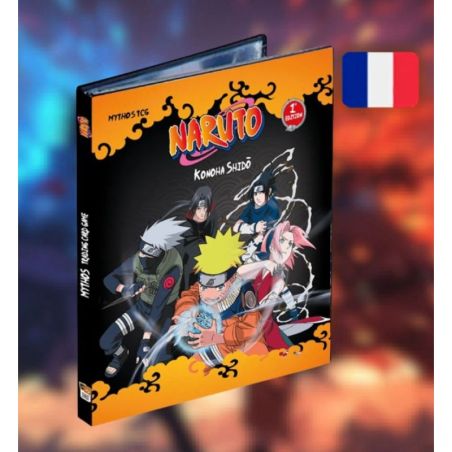 Carte à Collectionner - Nauto Mythos