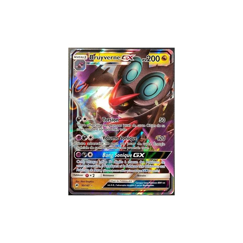 Carte à Collectionner - Pokémon