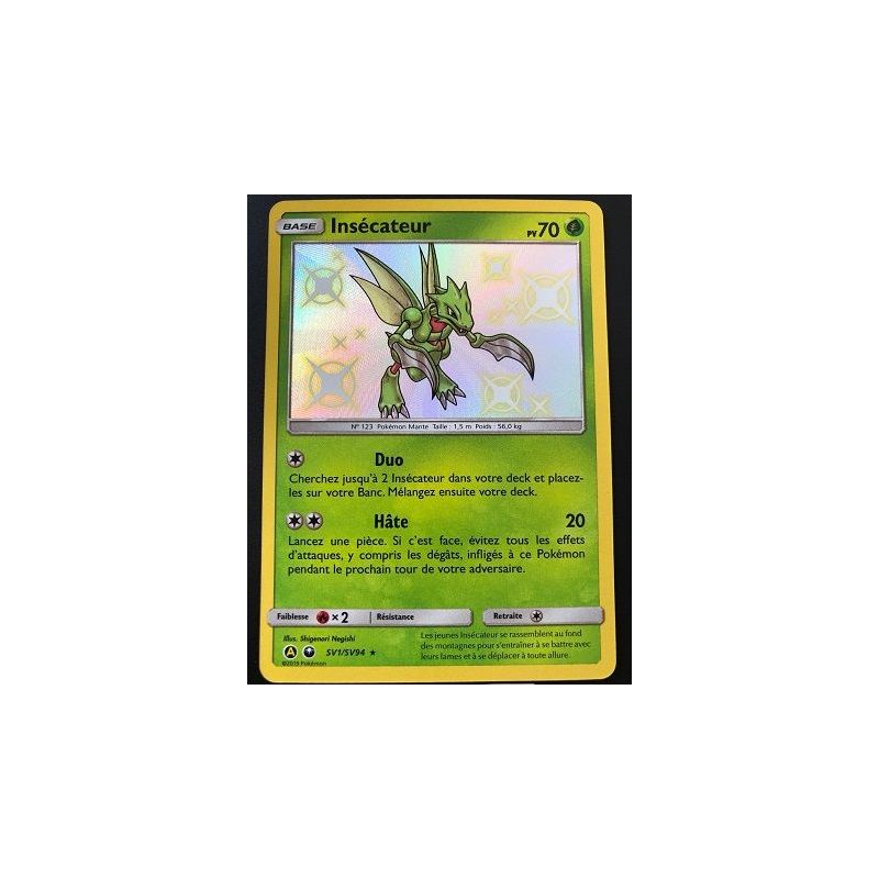 Carte à Collectionner - Pokémon