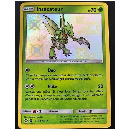 Carte à Collectionner - Pokémon