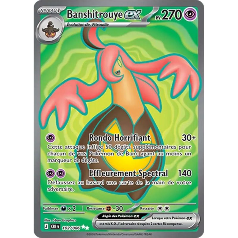 Carte à Collectionner - Pokémon