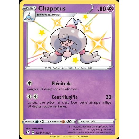 Carte à Collectionner - Pokémon
