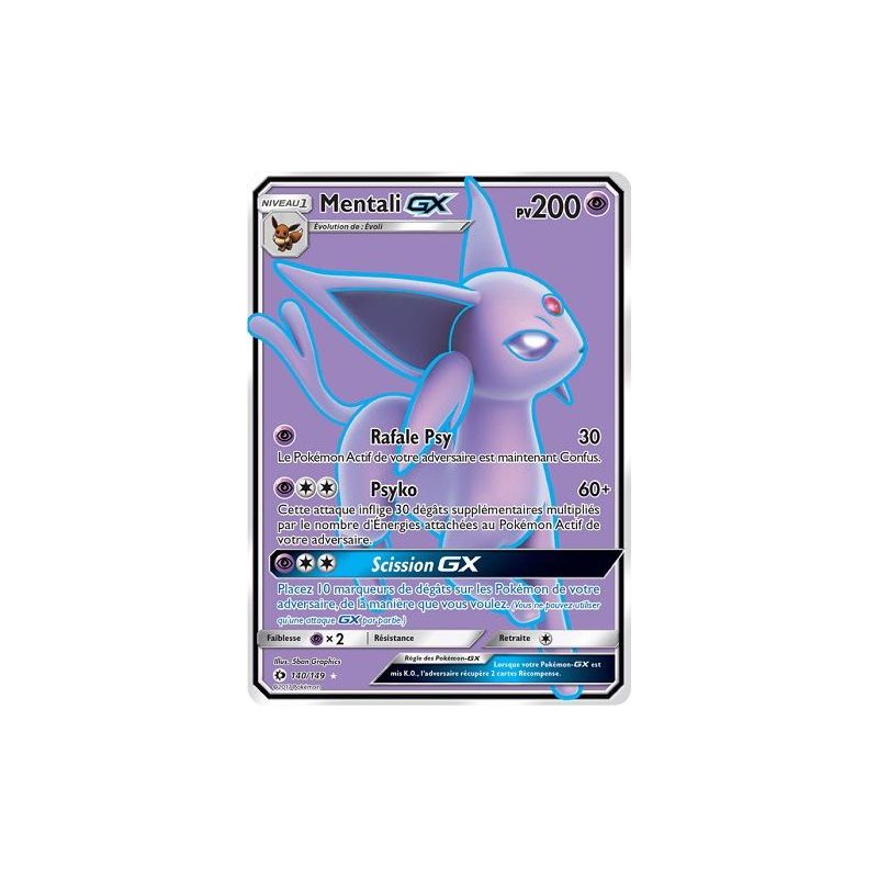 Carte à Collectionner - Pokémon