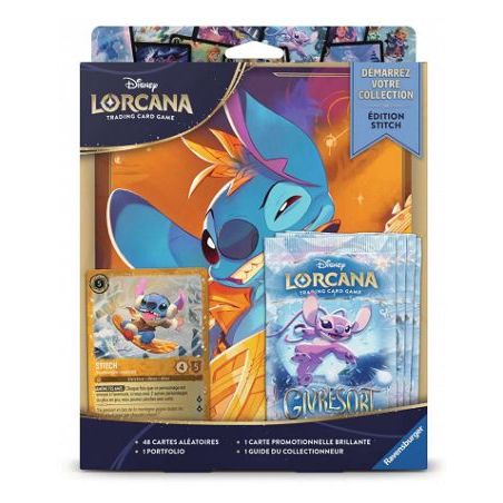 Carte à Collectionner - Lorcana