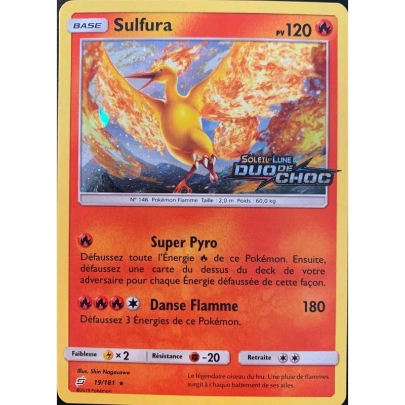 Carte à Collectionner - Pokémon
