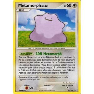 Carte à Collectionner - Pokémon