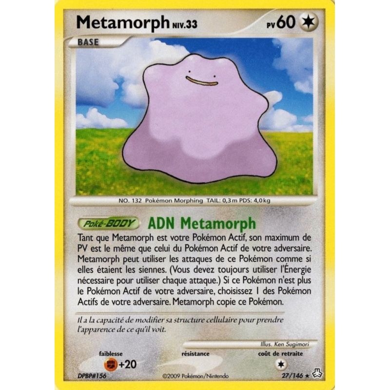Carte à Collectionner - Pokémon