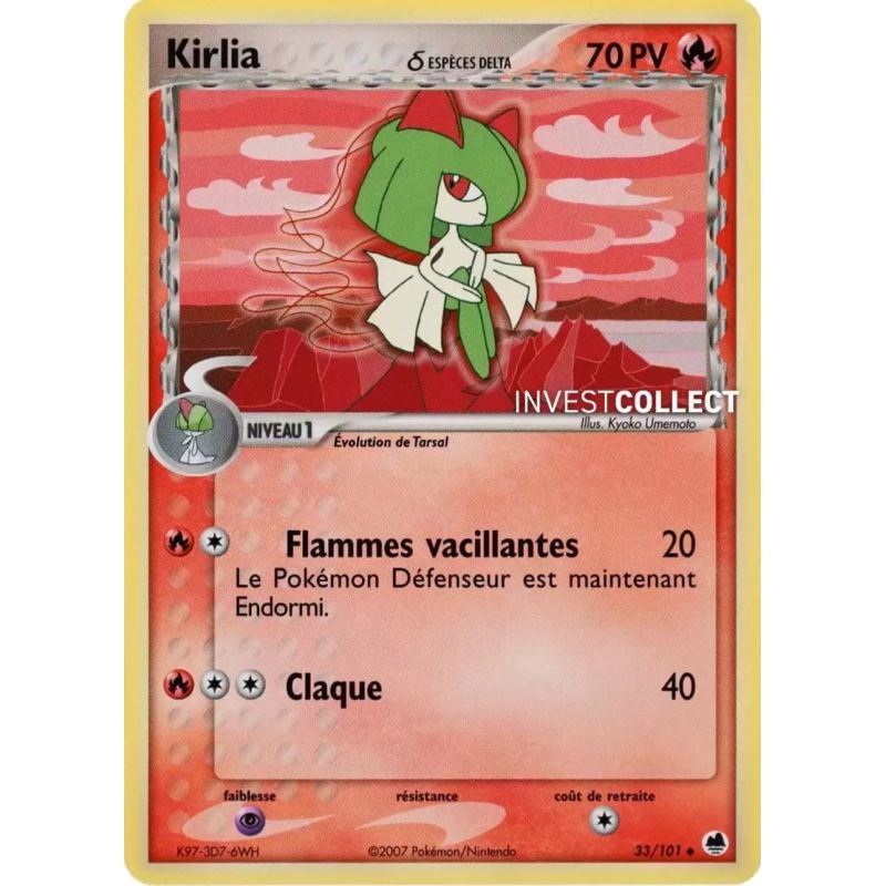 Carte à Collectionner - Pokémon