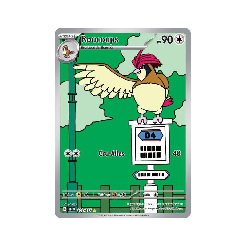 Carte à Collectionner - Pokémon