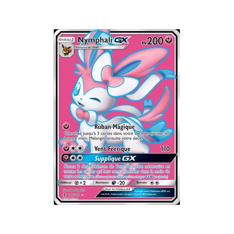 Carte à Collectionner - Pokémon