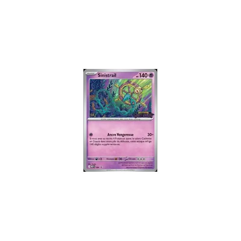Carte à Collectionner - Pokémon