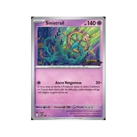 Carte à Collectionner - Pokémon