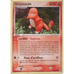 Carte à Collectionner - Pokémon