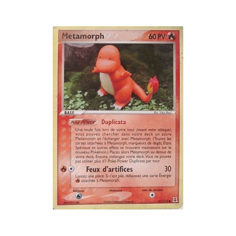 Carte à Collectionner - Pokémon