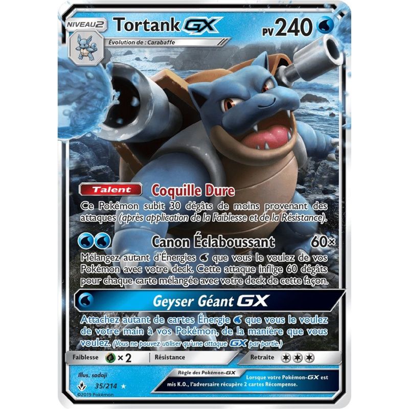 Carte à Collectionner - Pokémon
