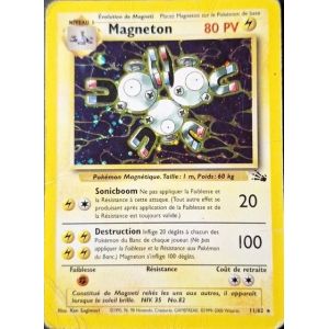 Carte à Collectionner - Pokémon
