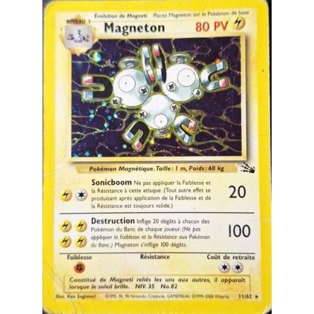 Carte à Collectionner - Pokémon