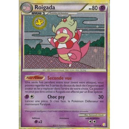 Carte à Collectionner - Pokémon