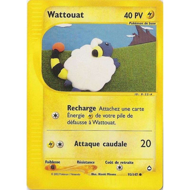 Carte à Collectionner - Pokémon