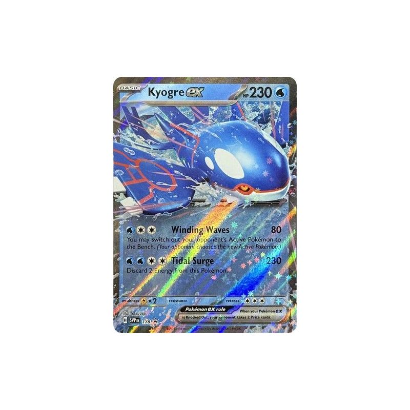 Carte à Collectionner - Pokémon