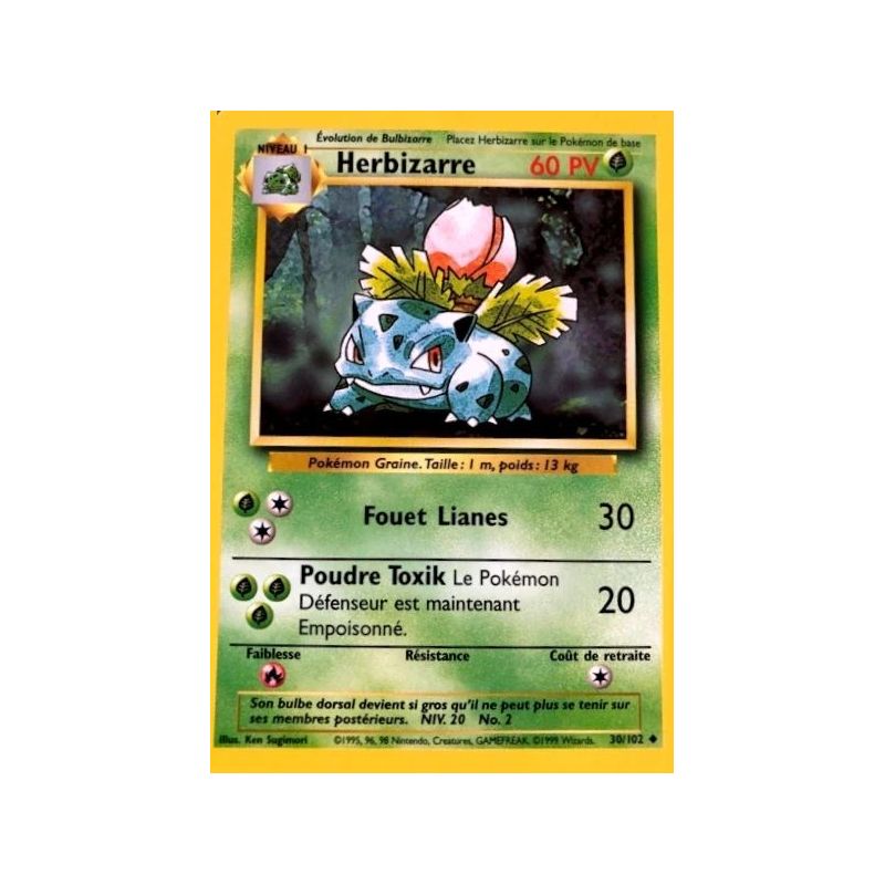 Carte à Collectionner - Pokémon