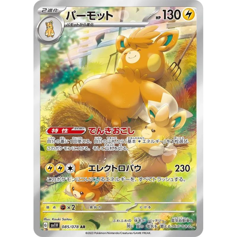 Carte à Collectionner - Pokémon