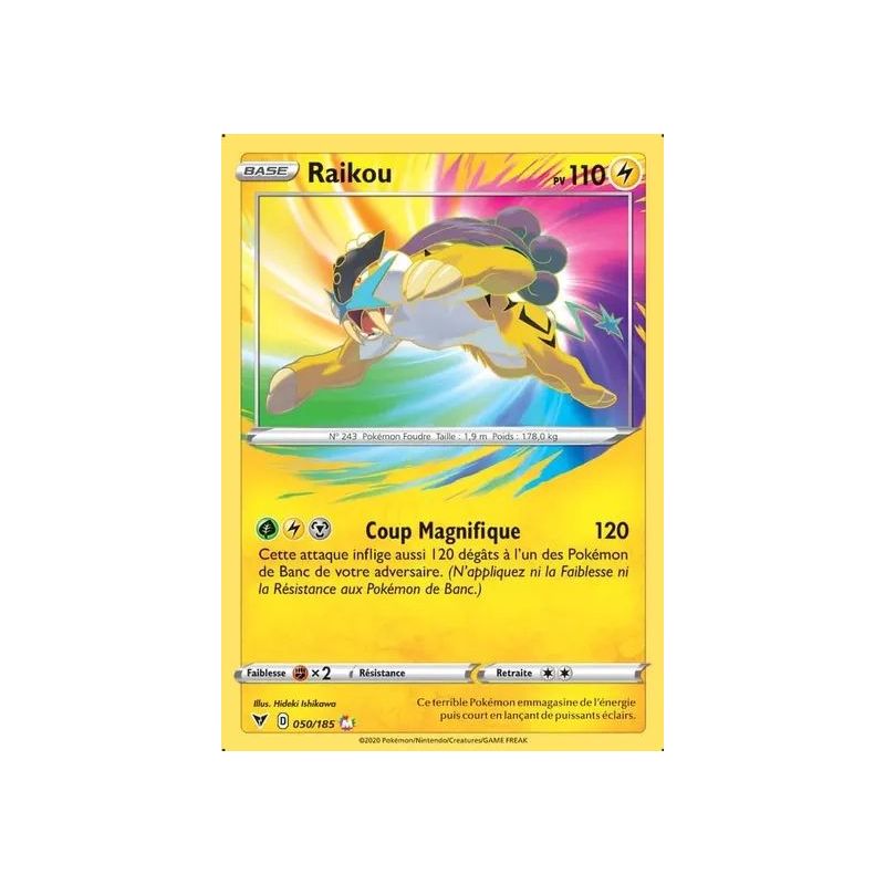 Carte à Collectionner - Pokémon