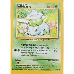 Carte à Collectionner - Pokémon