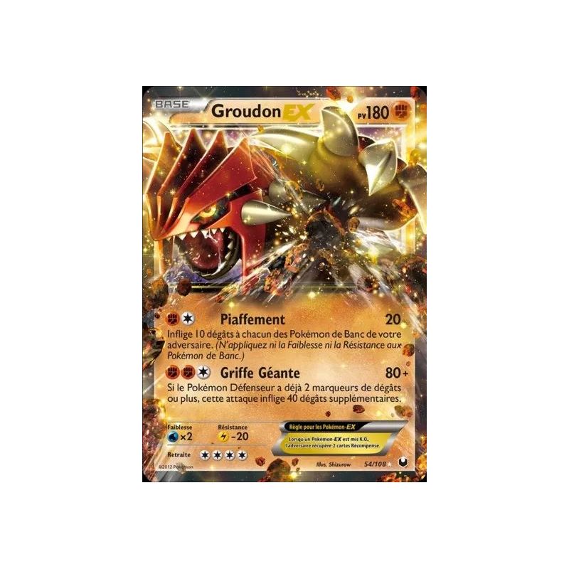 Carte à Collectionner - Pokémon