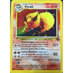 Carte à Collectionner - Pokémon