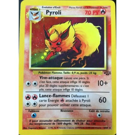 Carte à Collectionner - Pokémon