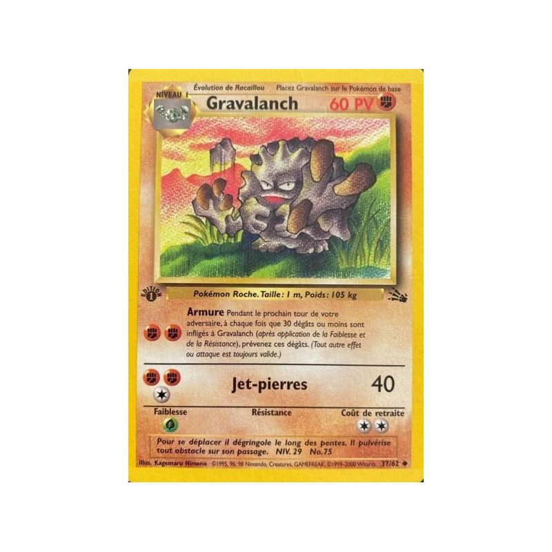 Carte à Collectionner - Pokémon