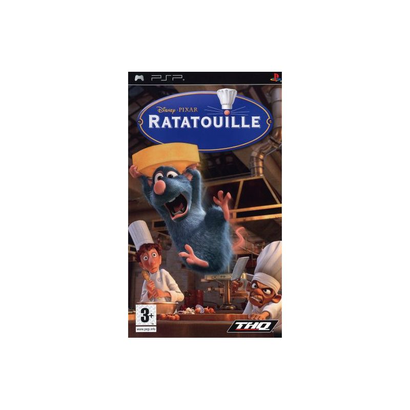 Rétrogaming - Psp