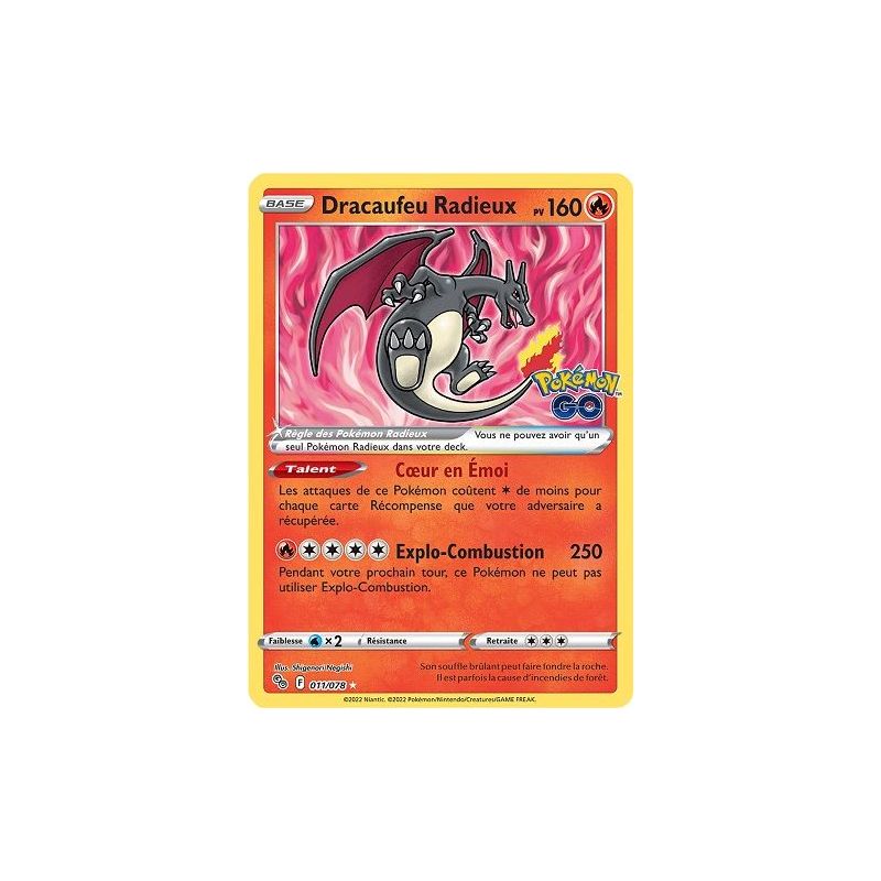 Carte à Collectionner - Pokémon