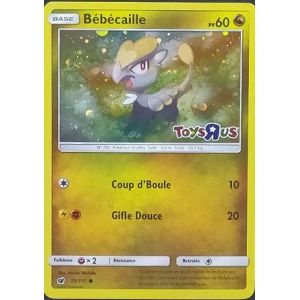 Carte à Collectionner - Pokémon