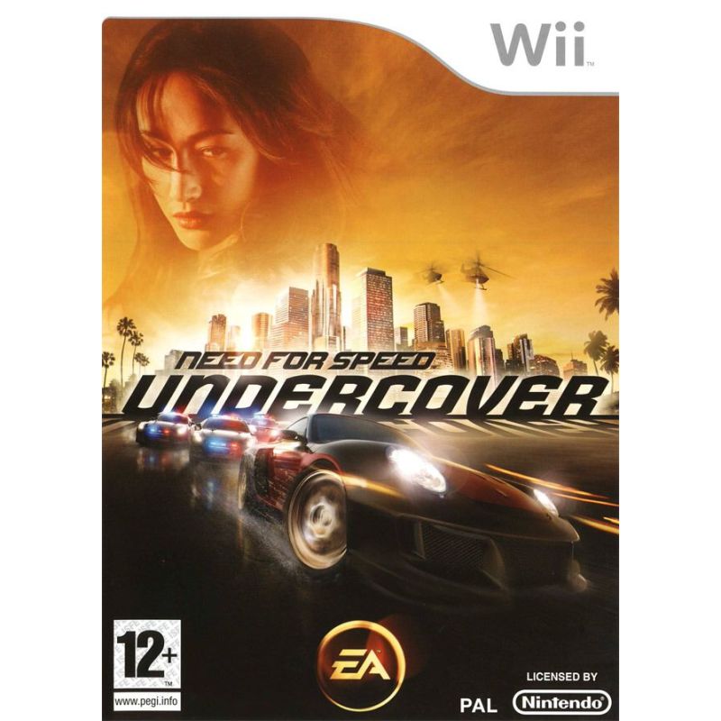 Nintendo Wii