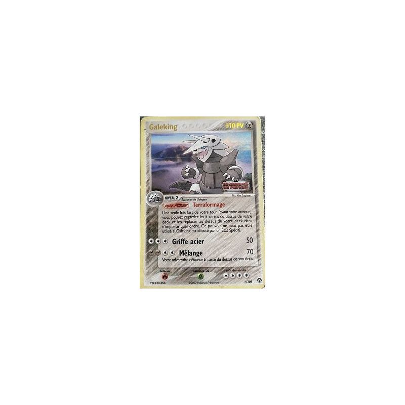 Carte à Collectionner - Pokémon