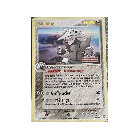 Carte à Collectionner - Pokémon