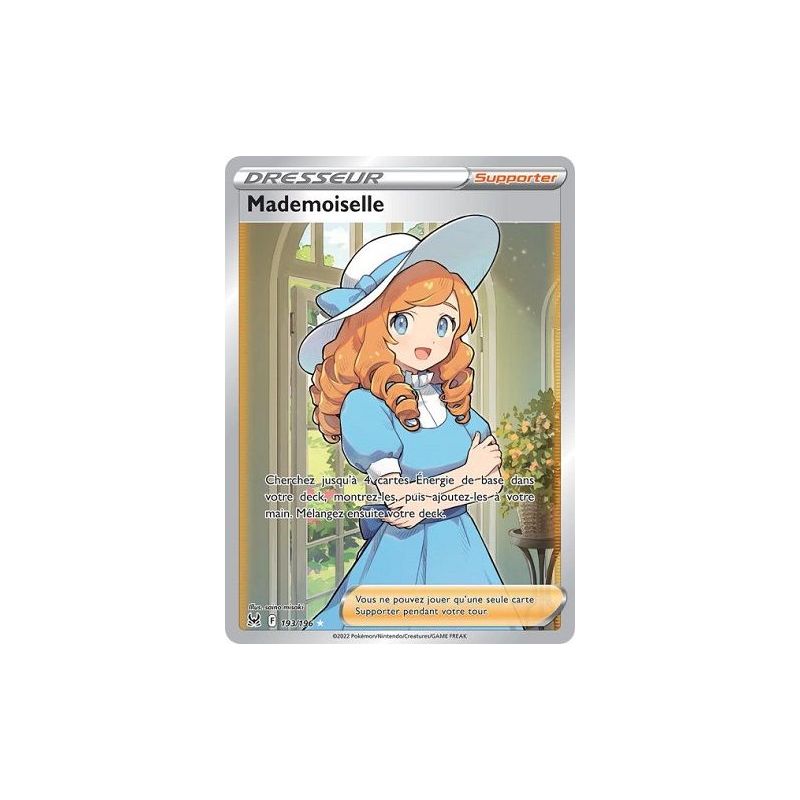 Carte à Collectionner - Pokémon