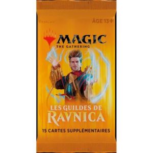 Carte à Collectionner - Magic the gathering
