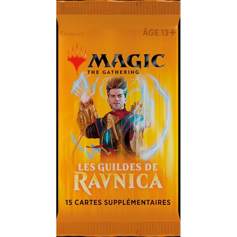 Carte à Collectionner - Magic the gathering